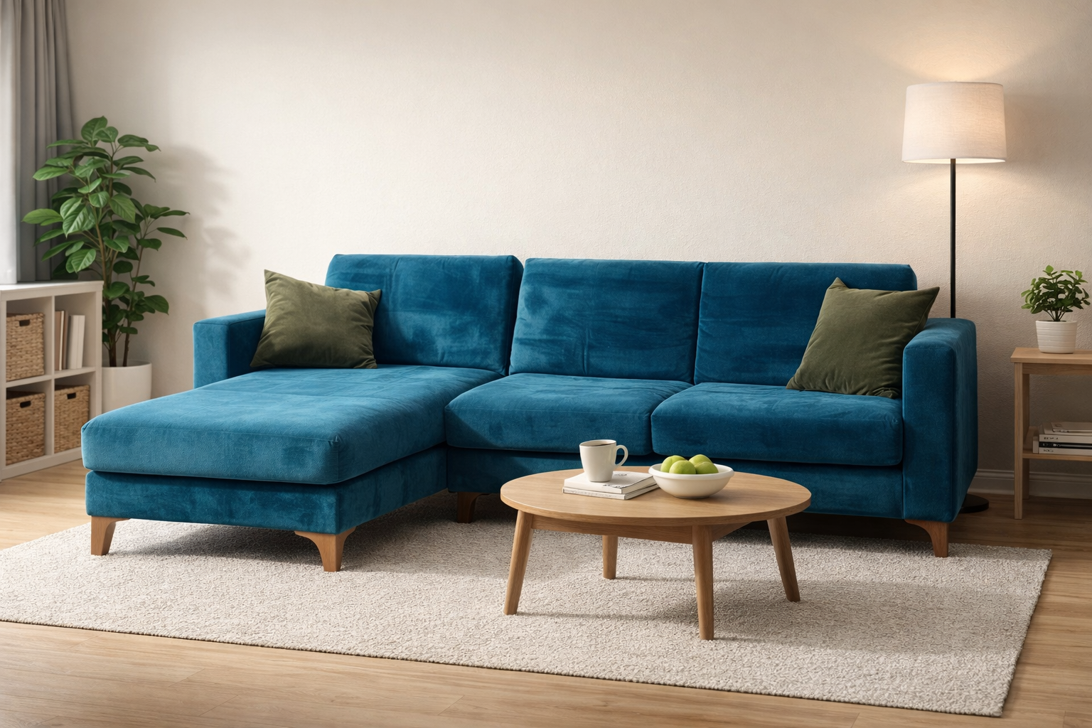 Koltuk Takımı Mavi